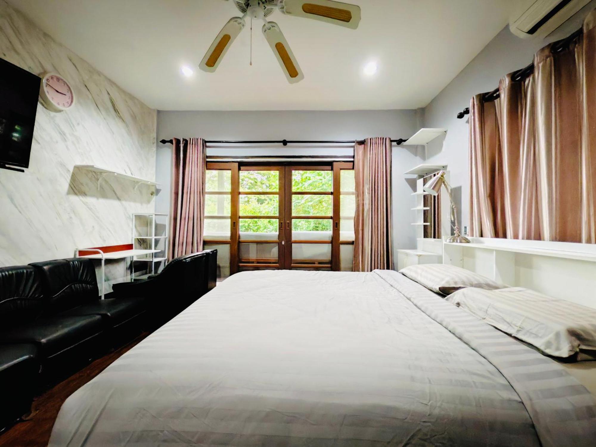Pony Hill Villa Bophut Luaran gambar