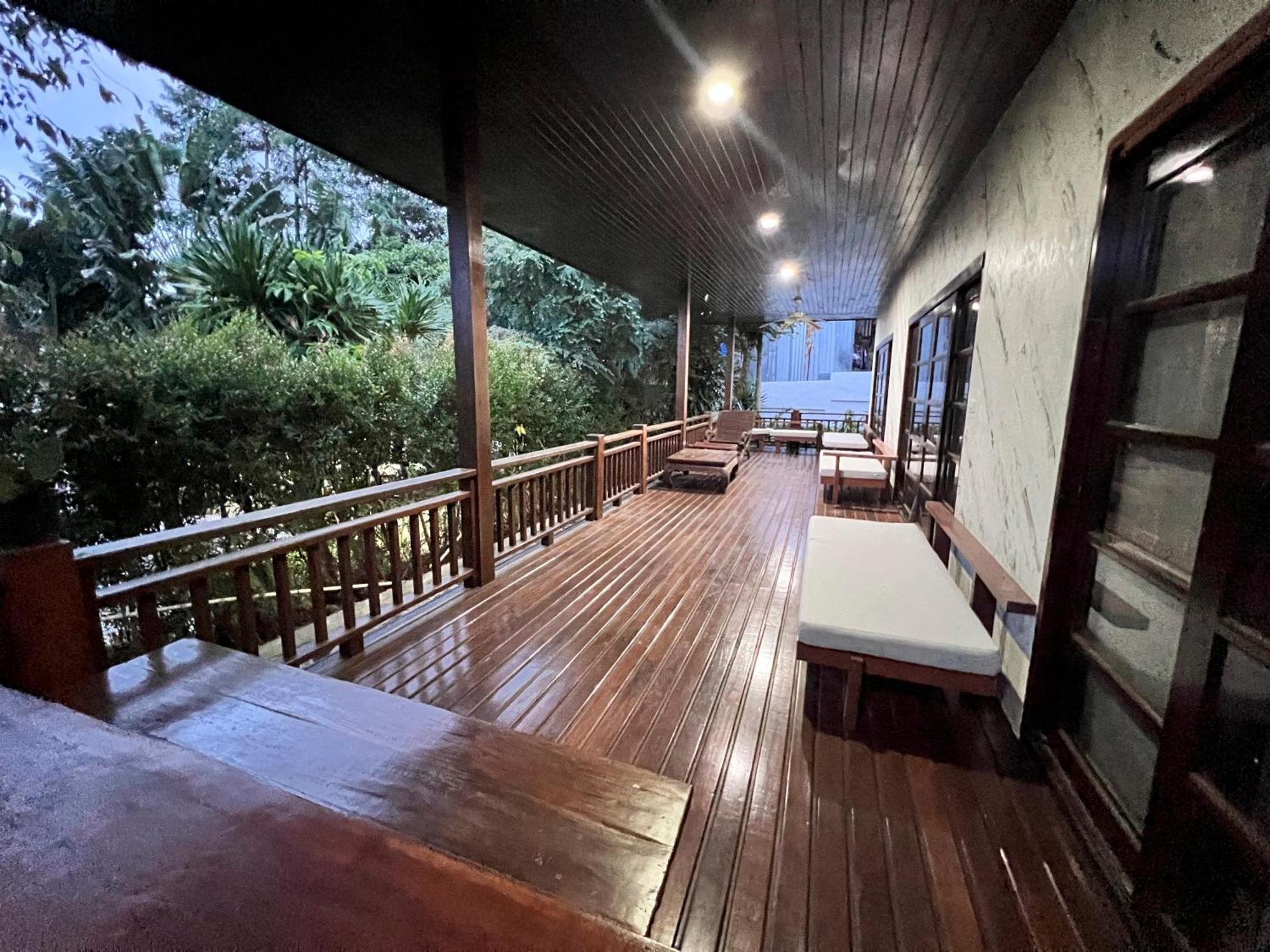 Pony Hill Villa Bophut Luaran gambar