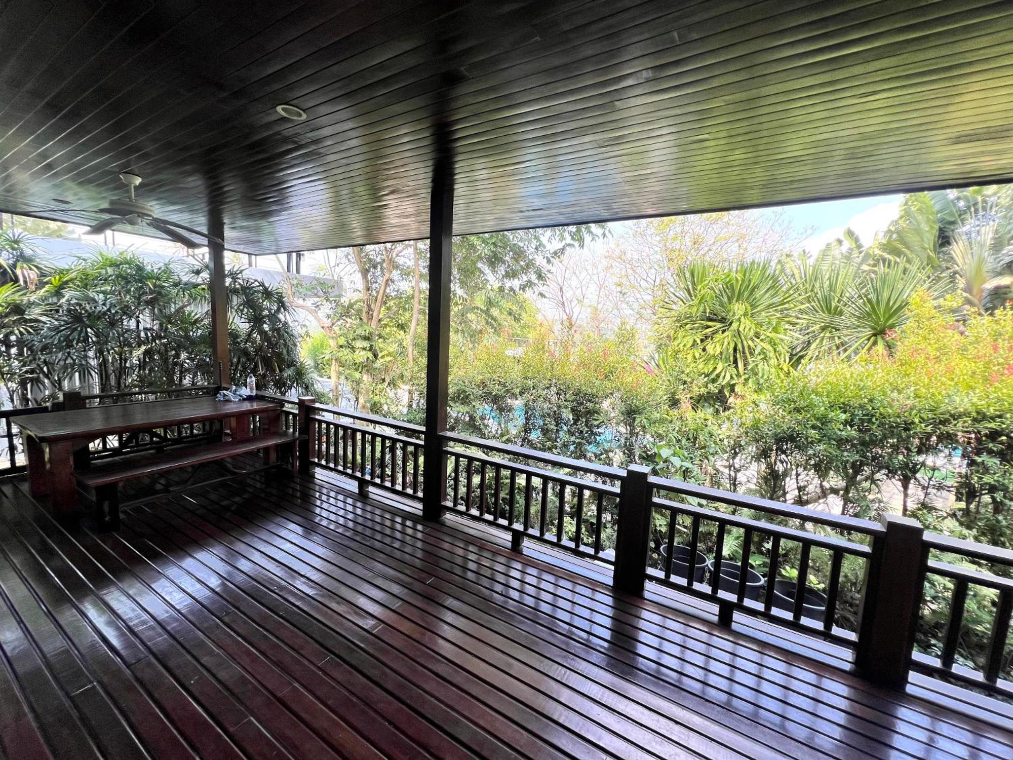 Pony Hill Villa Bophut Luaran gambar