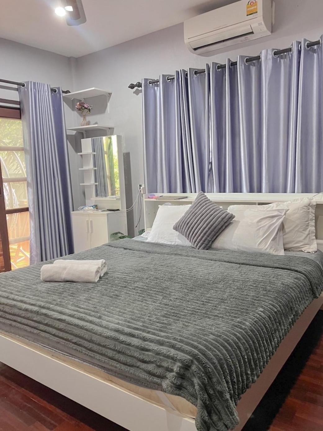 Pony Hill Villa Bophut Luaran gambar