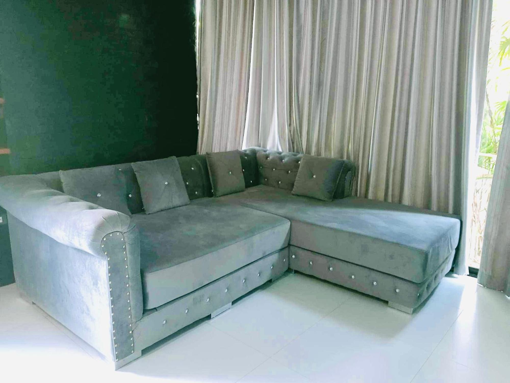 Pony Hill Villa Bophut Luaran gambar