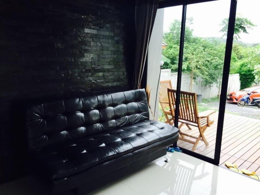 Pony Hill Villa Bophut Luaran gambar