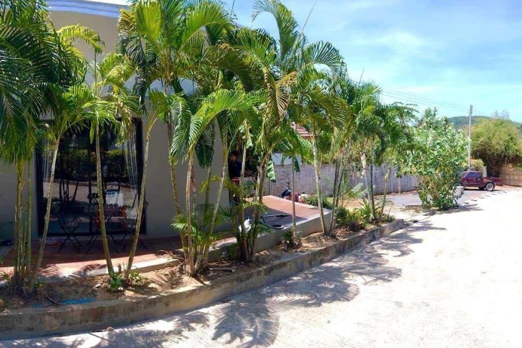 Pony Hill Villa Bophut Luaran gambar