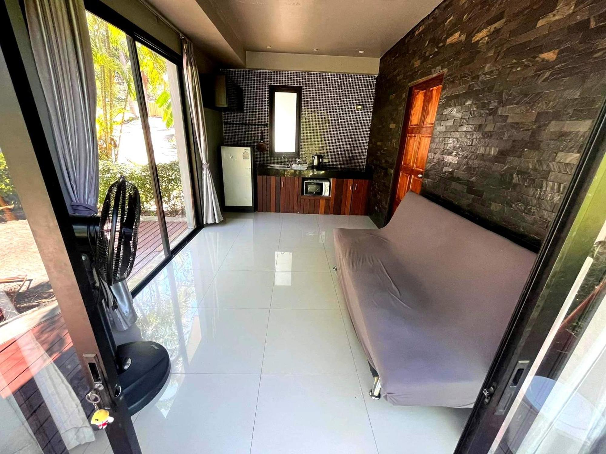Pony Hill Villa Bophut Luaran gambar