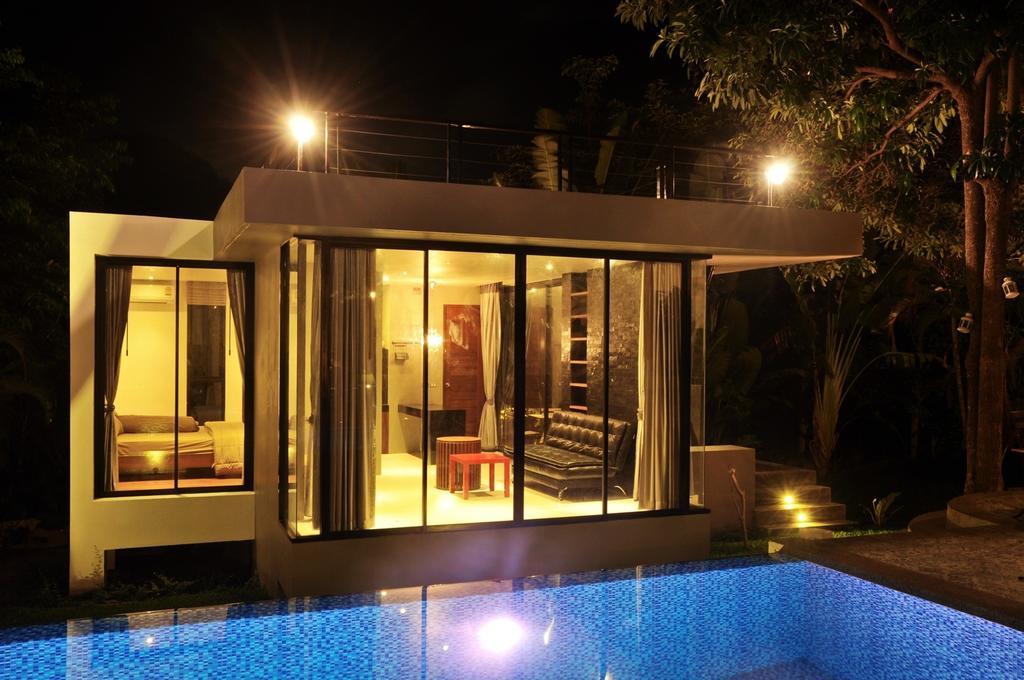 Pony Hill Villa Bophut Bilik gambar