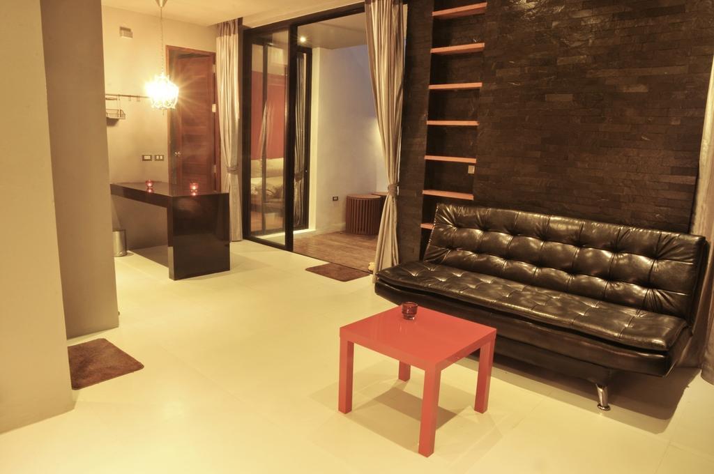 Pony Hill Villa Bophut Bilik gambar