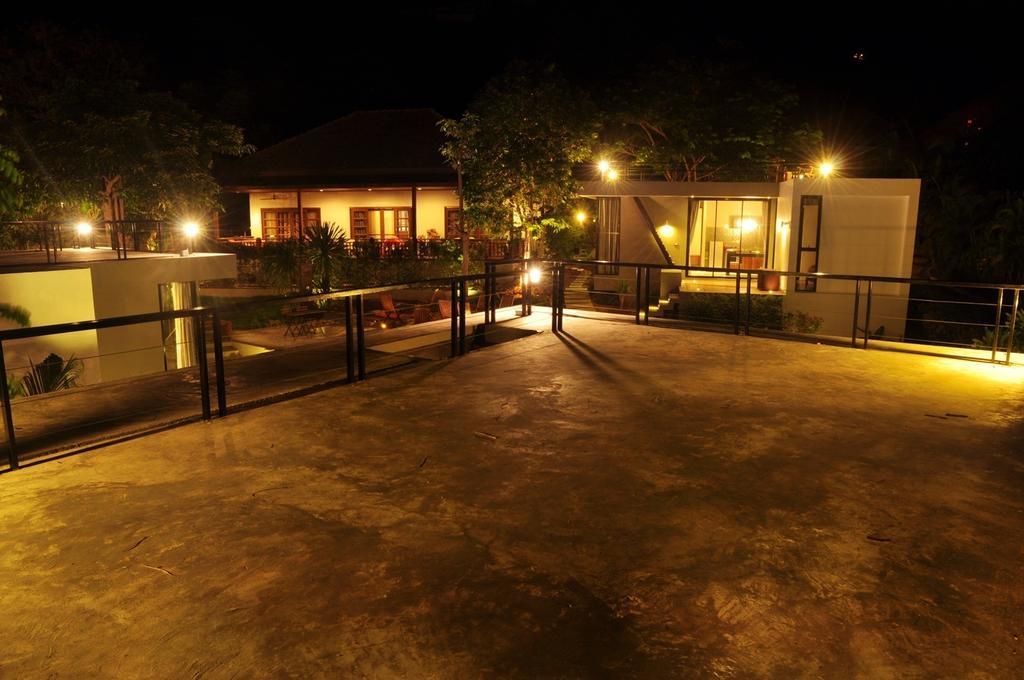 Pony Hill Villa Bophut Bilik gambar