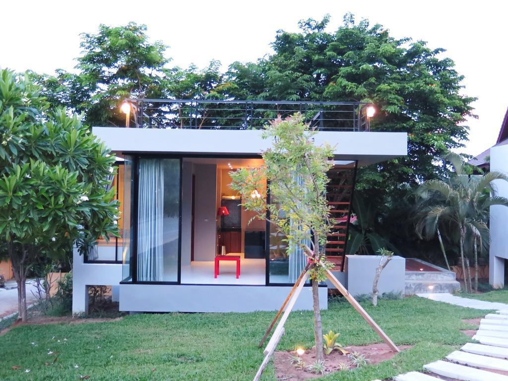 Pony Hill Villa Bophut Luaran gambar