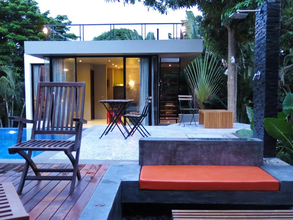 Pony Hill Villa Bophut Luaran gambar