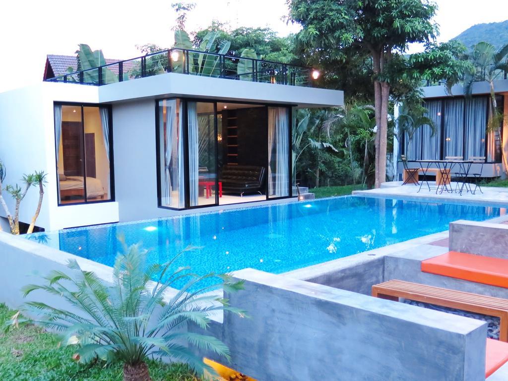 Pony Hill Villa Bophut Luaran gambar