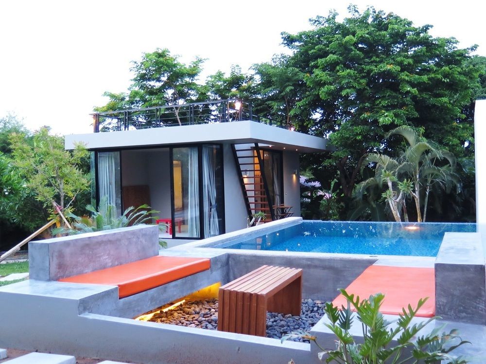 Pony Hill Villa Bophut Luaran gambar