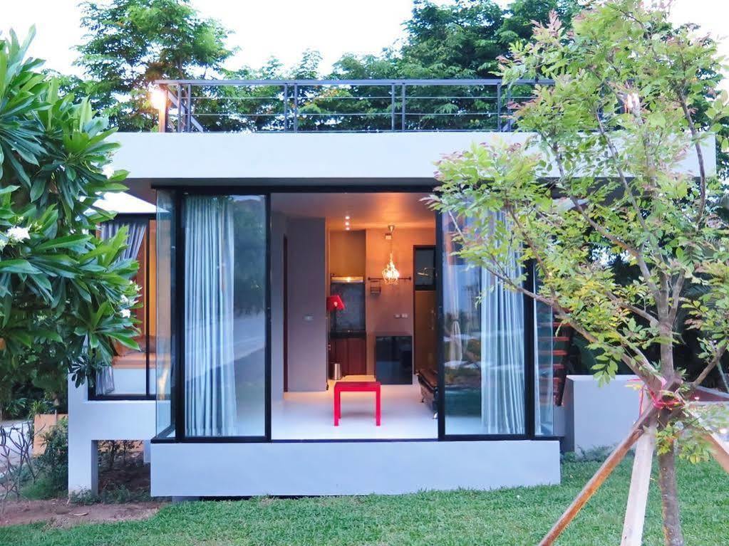 Pony Hill Villa Bophut Luaran gambar