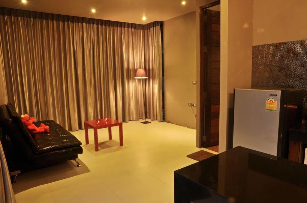 Pony Hill Villa Bophut Luaran gambar