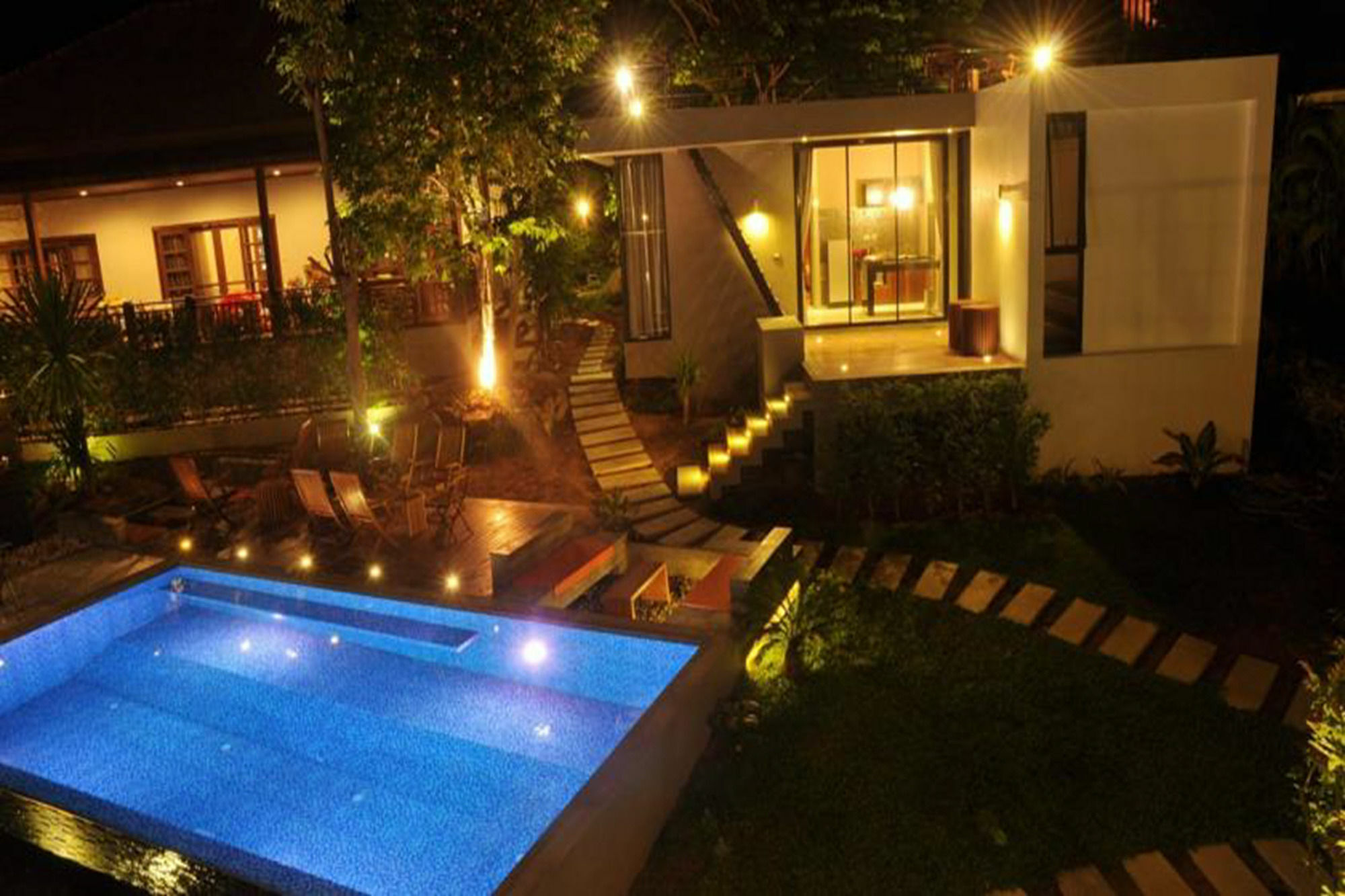 Pony Hill Villa Bophut Luaran gambar