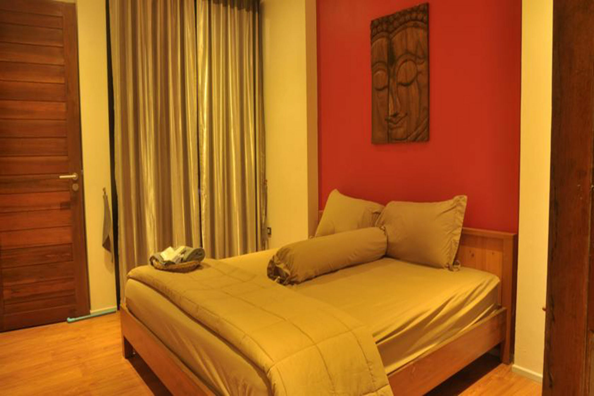 Pony Hill Villa Bophut Luaran gambar